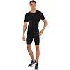 Футболка компресійна з коротким рукавом чоловіча JOMA

 CORE 104190-100 (Чорний)