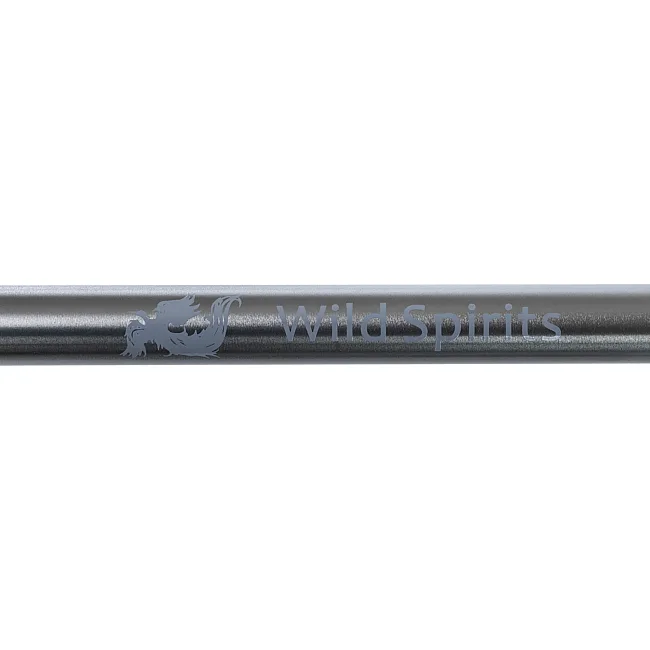 Палка для скандинавской ходьбы с пробковой ручкой Wind Spirits TY-2952 65-135см (Синий)