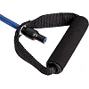 Трубчатый эспандер с дверным фиксатором
 ZELART
 ET-101 MEDIUM длина-120см