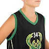 Детская баскетбольная форма
 NBA клуб Milwaukee Bucks 34 BA-0972