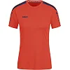 Футболка джерсі Power S/S JAKO 4223-375