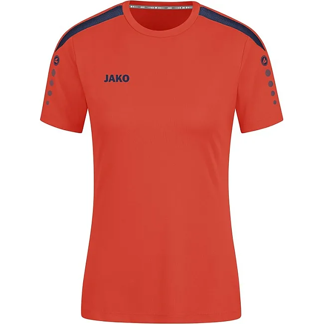 Футболка джерсі Power S/S JAKO 4223-375