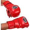Перчатки Крабы спаринговые для MMA ZELART BO-3495 (Красный)