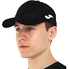 Кепка бейсболка JOMA
 TEAM 400089-100-SR (Черный)