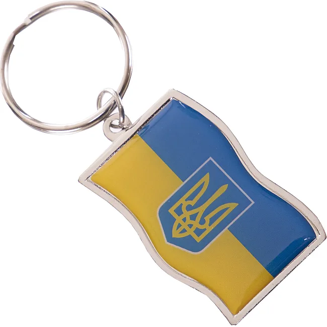 Брелок для ключів SP-SPORT
 Україна FB-4963 1шт