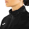 Спортивная ветровка
 женская JOMA

 ALASKA 901428-100 (Черный)