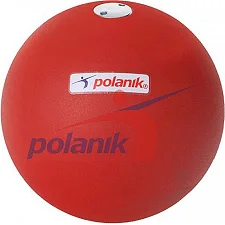 Тренировочное стальное ядро Polanik 3 кг