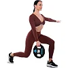 Блины диски полиуретановые 2 Handle металлическая втулка LiveUp LP8023-5 ø51мм 5кг