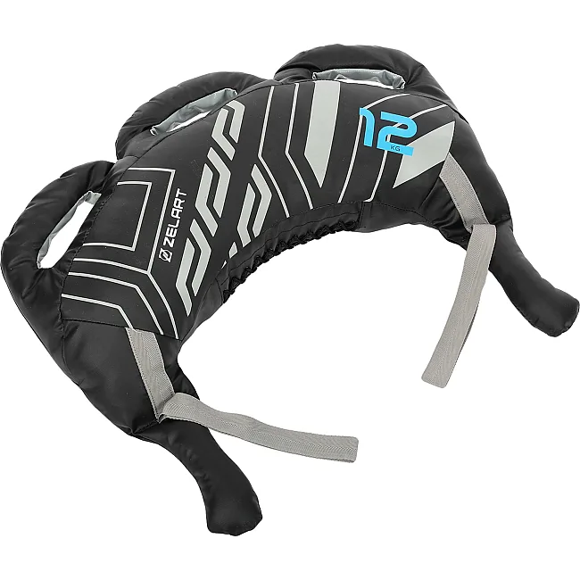 Мішок Болгарський Weighted Bag Mdbuddy FI-2838-12 12кг