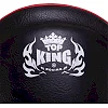 Защита живота тренера
 для отработки ударов кожаный TOP KING Professional TKBPPV