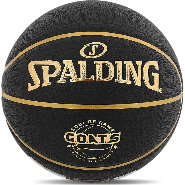 Баскетбольный мяч
 SPALDING G.O.A.T.S 77790Y
 7