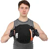 Насыпная гиря песочная без наполнителя SandBell Cr
sfit ZELART
 TA-7823-15 максимальный вес до 15кг