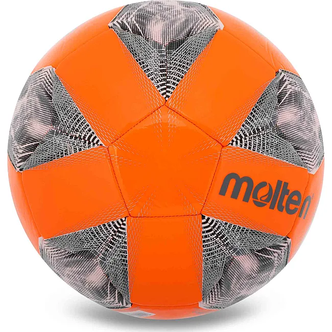 Футбольный мяч MOLTEN F5A1000 №5 TPU цвета ассортименте (Синий)