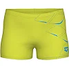 Детские плавки Arena FOAM GRAPHIC SWIM SHORT желтый, голубой
