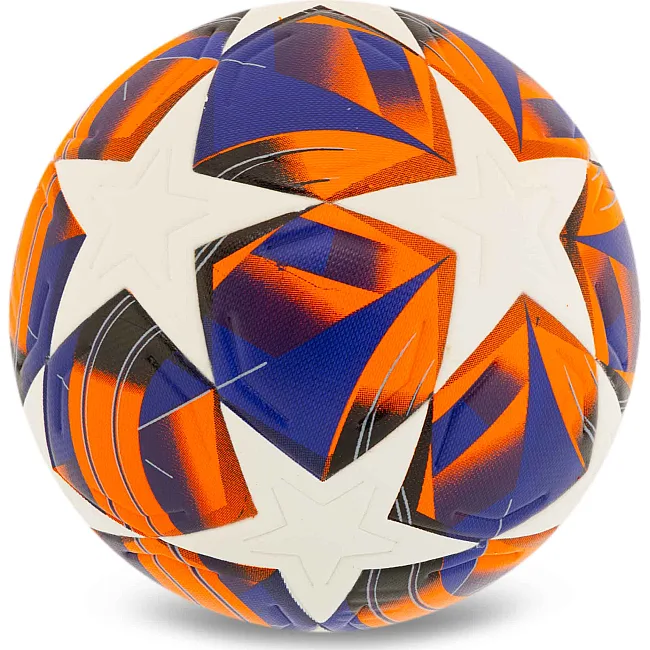 Футбольный мяч
 SP-SPORT
 FB-4993 №5 PU (Черный-белый)