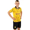 Розпродаж! Футбольна форма дитяча із символікою клубу BORUSSIA DORTMUND гостьова 2024 SP-SPORT CO-6358 20-28