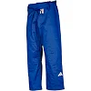 Кимоно для дзюдо Champion III с лицензией IJF | синий/белые полосы | ADIDAS J-IJFB-2