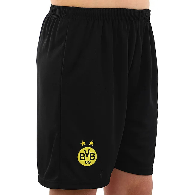 Розпродаж! Футбольна форма дитяча із символікою клубу BORUSSIA DORTMUND гостьова 2024 SP-SPORT CO-6358 20-28