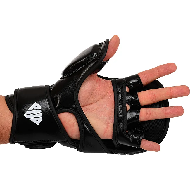 Перчатки Крабы спаринговые для MMA ZELART

 BO-3495 (Красный)
