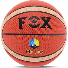 Баскетбольный мяч FOX BA-GM6X №6 PU (Оранжевый)
