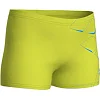 Детские плавки Arena FOAM GRAPHIC SWIM SHORT желтый, голубой