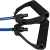 Трубчатый эспандер с дверным фиксатором
 ZELART
 ET-101 MEDIUM длина-120см