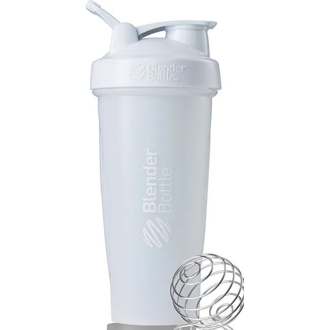 Спортивный шейкер BLENDERBOTTLE Classic Loop 28oz/820ml White