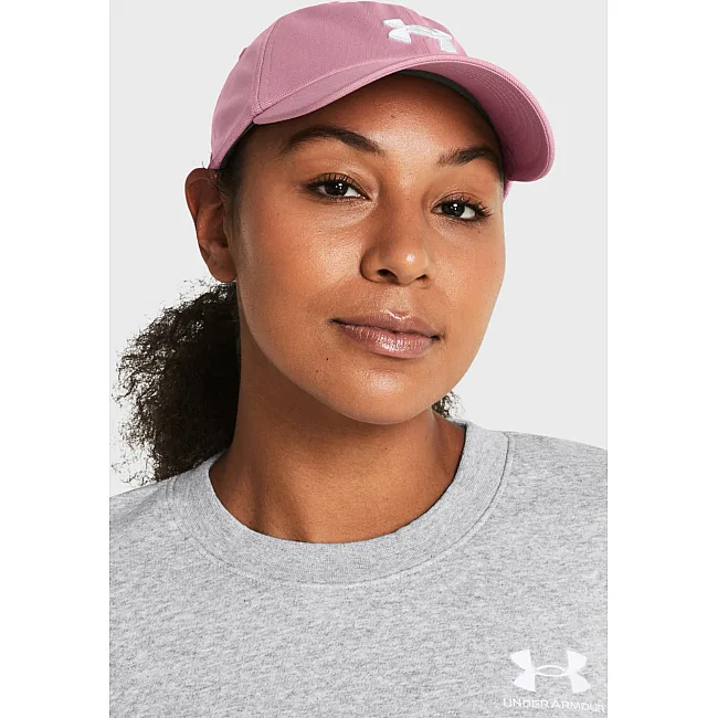 Кепка UNDER ARMOUR Wo Men's Blitzing Adj жіноча