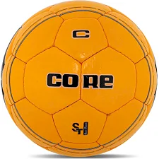 Футбольный мяч CORE SOFT TOUCH FB-8459 №5 PU (Желтый)