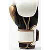Боксерські рукавиці Everlast POWERLOCK 2R TRAINING GLOVE білий, золотий 10 унцій