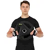 Блин для штанги обрезиненный
 MD Buddy TA-9649-15 51мм 15кг