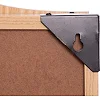Дартс с кабинетом для мишени из Флока Flocked кабинет мишень и 6 дротиков BAILI
 BL-1815 17