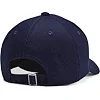 Детская кепка UNDER ARMOUR Youth Sportstyle Lockup Adj синий