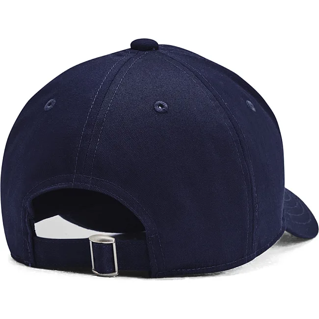 Детская кепка UNDER ARMOUR Youth Sportstyle Lockup Adj синий