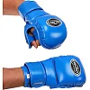 Перчатки Крабы спаринговые для MMA ZELART

 BO-3495 (Красный)