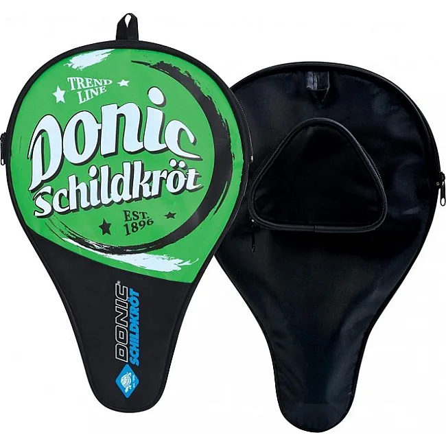 Чехол для ракетки DONIC Trend cover green