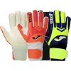Детские вратарские перчатки
 JOMA

 HUNTER 400909-042

-белый (Коралловый-белый)
