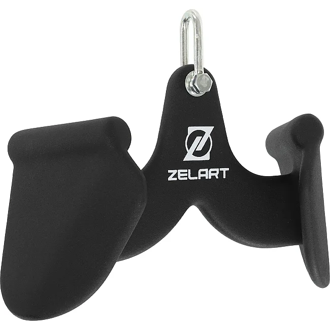 Рукоять для тяги c узким хватом
 V-Bar нескользящее покрытие ZELART
 TA-9631 27см