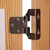 Дартс с кабинетом для мишени из Флока Flocked кабинет мишень и 6 дротиков BAILI
 BL-1815 17