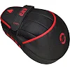 Лапы боксерские RDX F6 KARA Matte Red