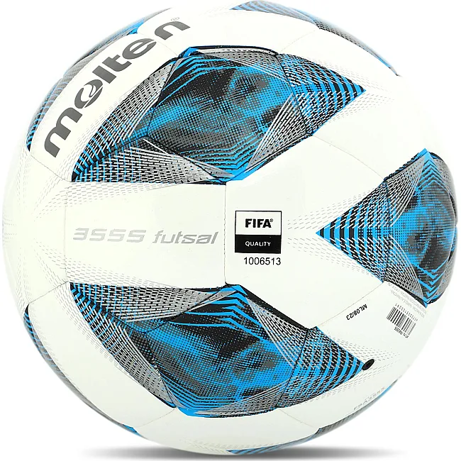 Футзальный мяч MOLTEN F9A3555 FIFA QLY №4
