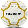 Футбольный мяч BALLONSTAR FB-4426 №5 PU (Белый-золотой)