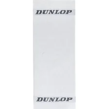 Спортивное полотенце Dunlop AC TOWEL WHITE/BLACK (35*90cm)