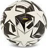 Футбольный мяч SP-SPORT FB-4993 №5 PU (Черный-белый)