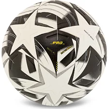 Футбольный мяч SP-SPORT FB-4993 №5 PU (Черный-белый)