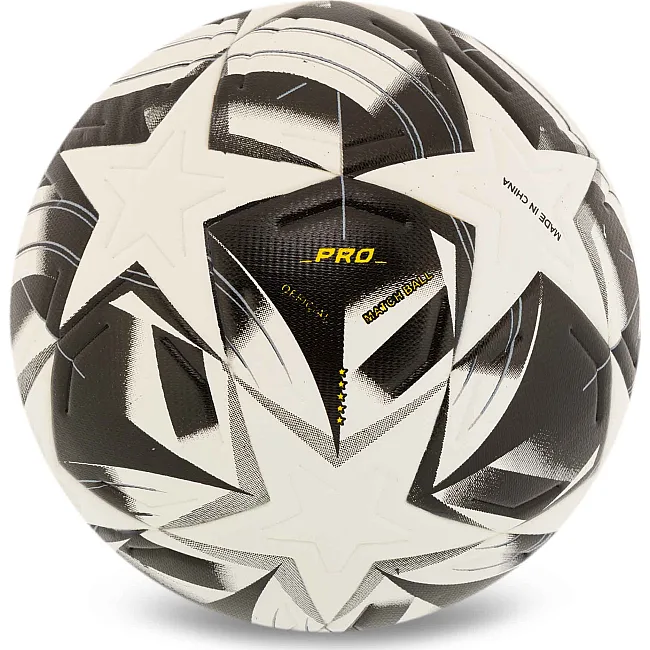 Футбольный мяч
 SP-SPORT
 FB-4993 №5 PU (Черный-белый)