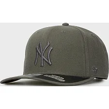 Кепка MVP 47 Brand NEW YORK YANKEES COLD ZONE хаки