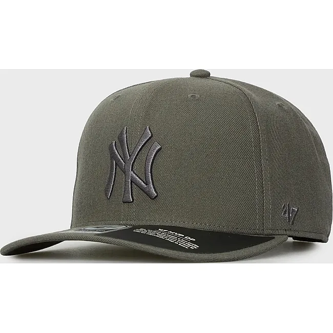 Кепка MVP 47 Brand NEW YORK YANKEES COLD ZONE хаки
