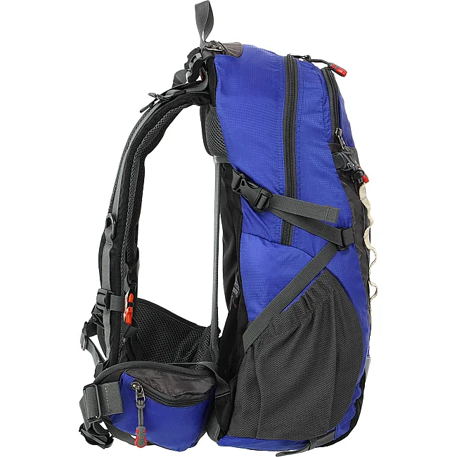 Спортивный рюкзак
 с каркасной спинкой ARCTIC 8810-Arctic 35л (Синий)
