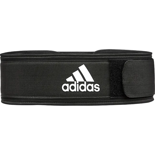 Пояс для важкої атлетики Adidas Essential Weightlifting Belt XS (62-75 см)